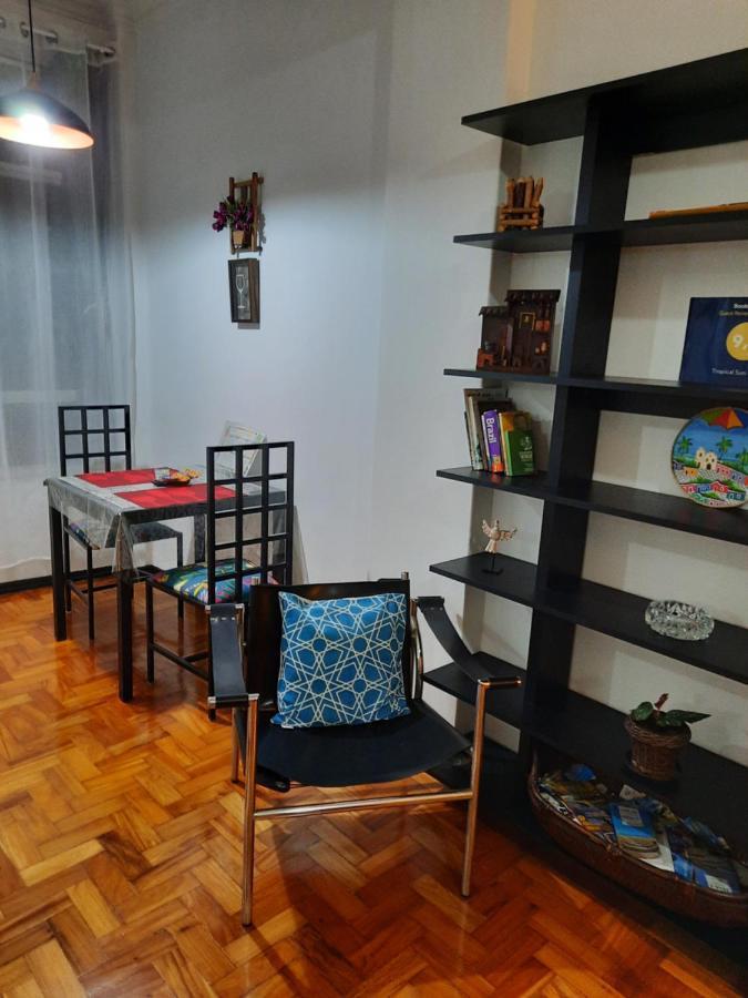 Copario No Coracao Da De Copacabana Apartamento *