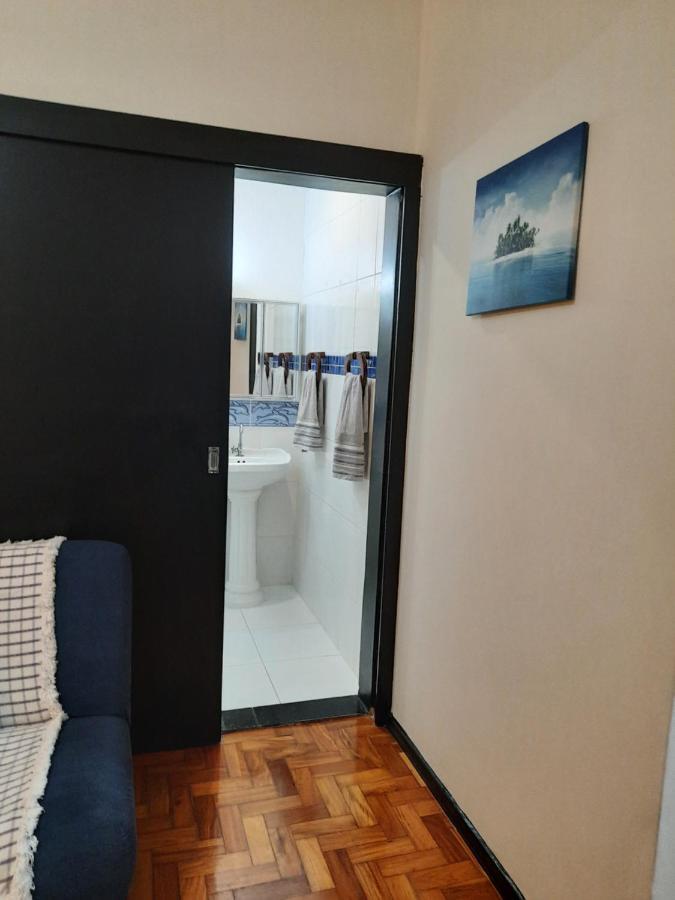 Apartamento Copario No Coracao Da De Copacabana