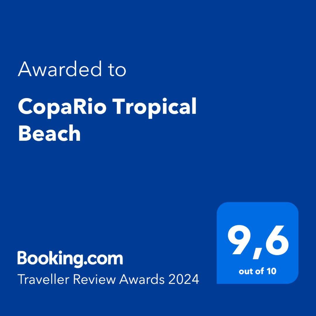 Apartamento Copario No Coracao Da De Copacabana