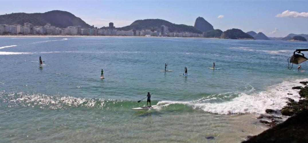 Copario No Coracao Da De Copacabana Río de Janeiro