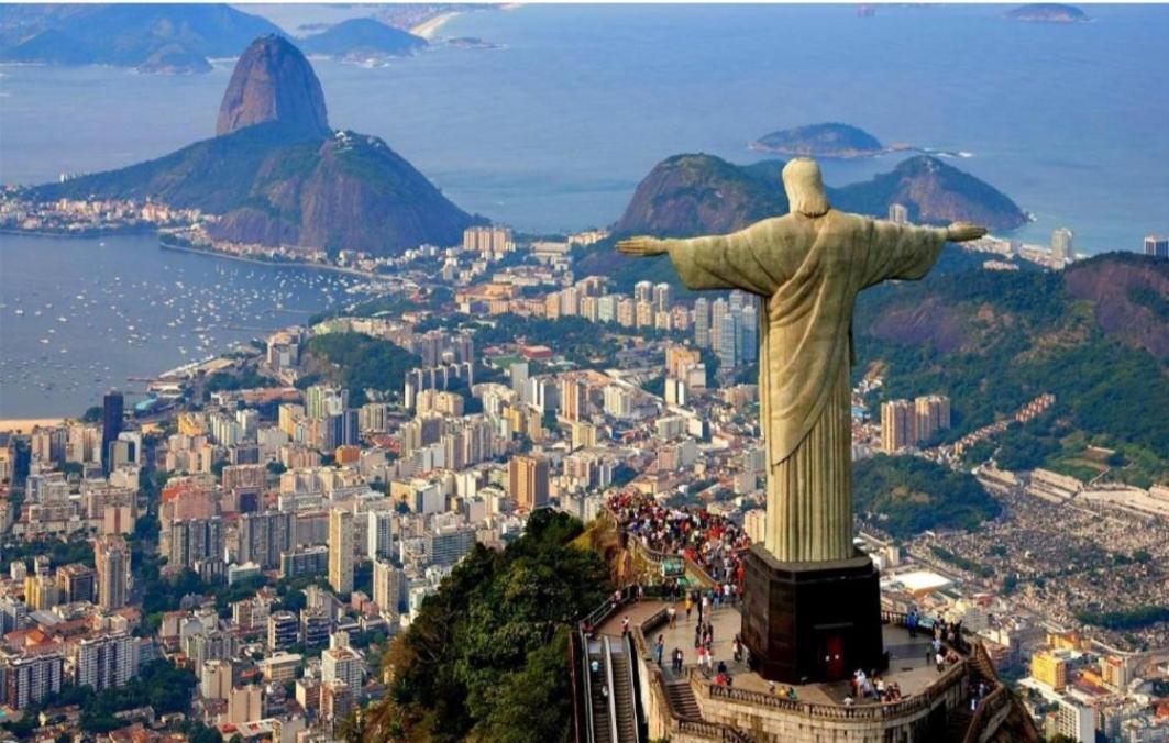 Copario No Coracao Da De Copacabana